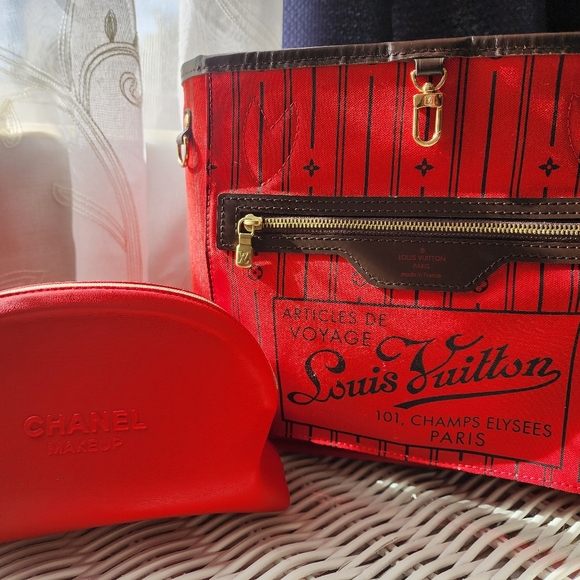 Louis Vuitton Neverfull PM ebene - Picture 9 of 16